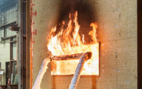 Fire resistance and fire safety 